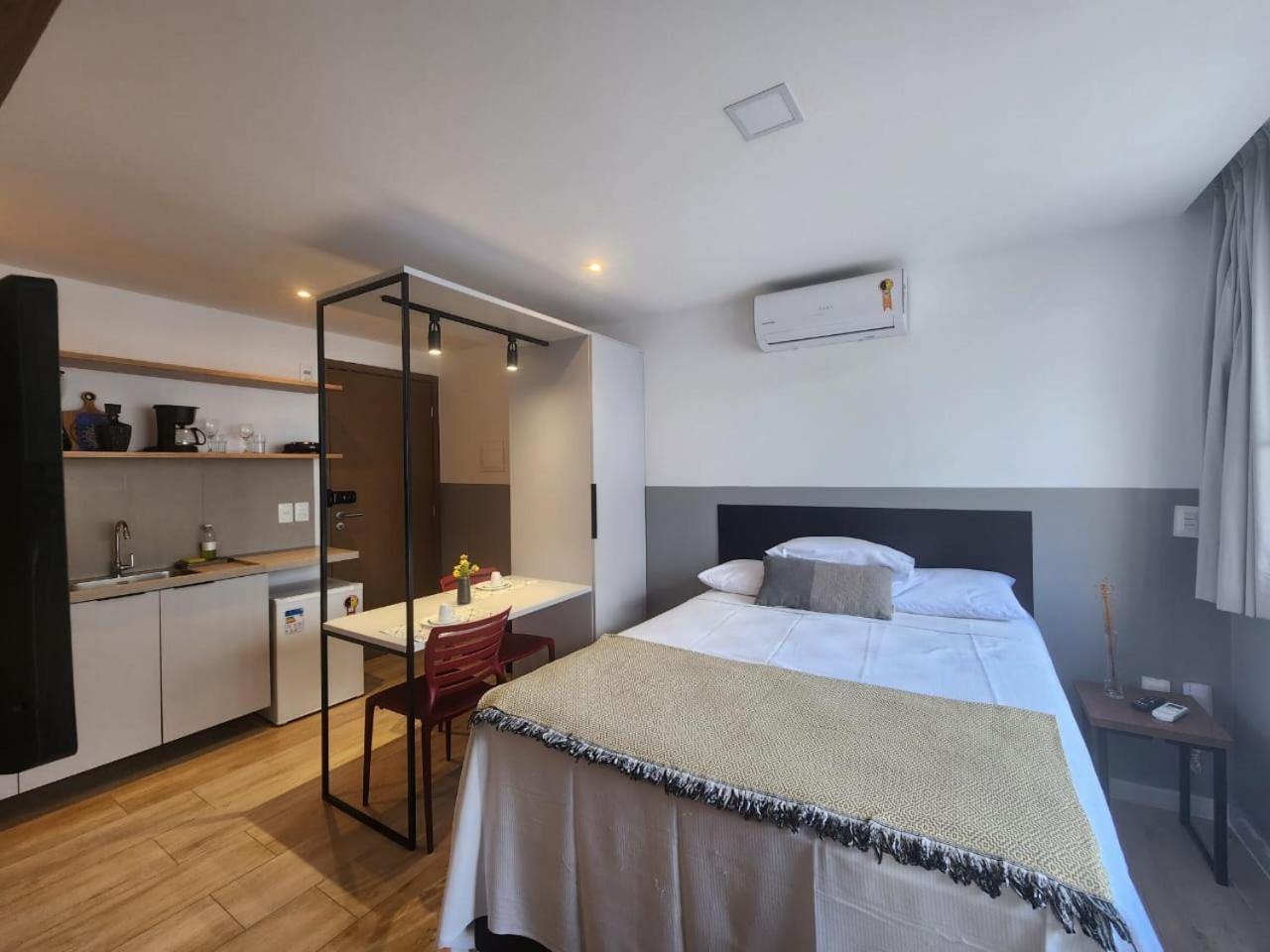 Apartamento Bauten Cabo Branco - Flat 306 Moderno E Equipado A 150m Mar