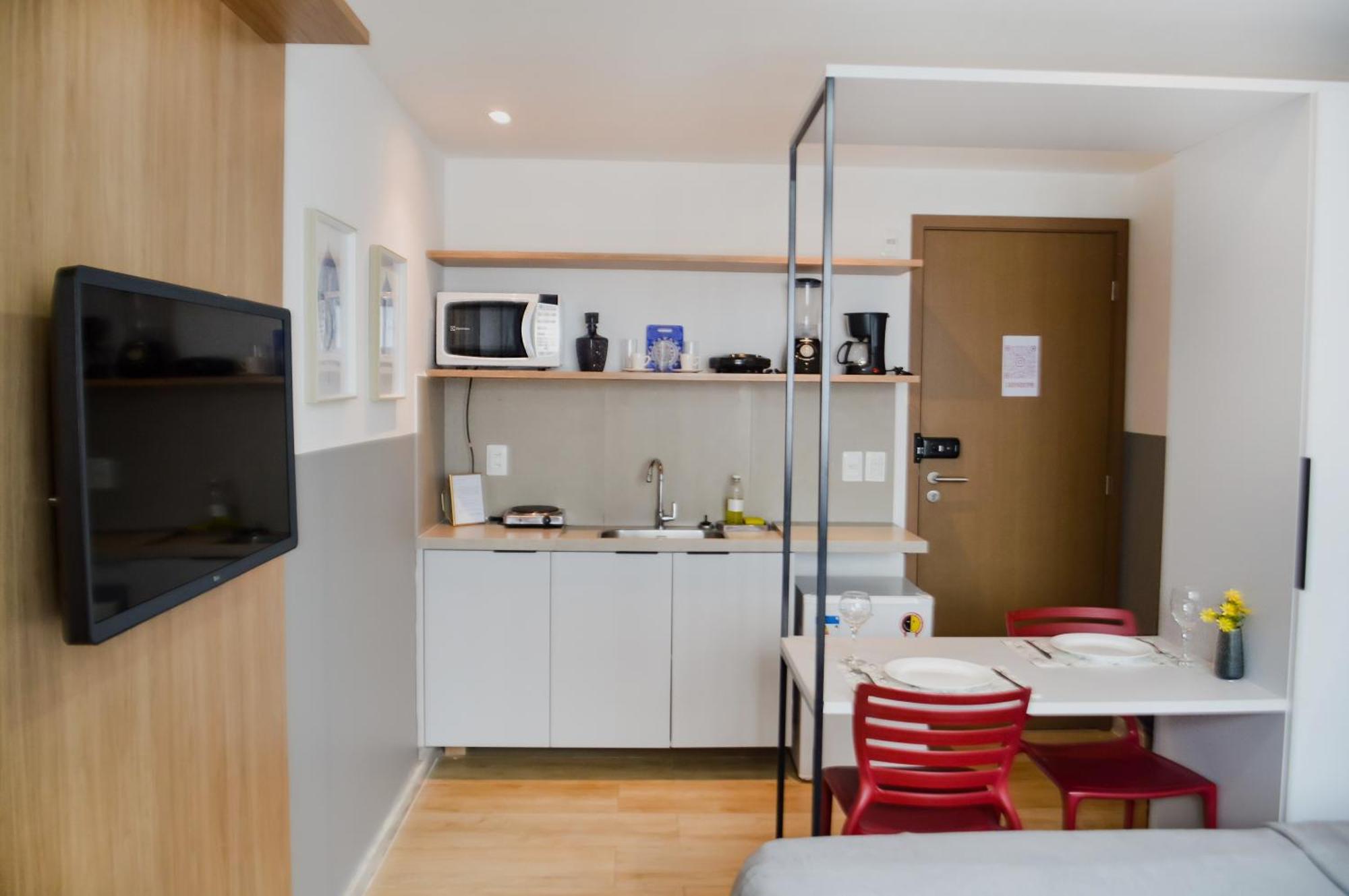 Bauten Cabo Branco - Flat 306 Moderno E Equipado A 150m Mar Apartamento *